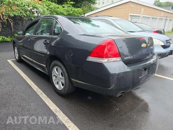 2016 Chevrolet Impala Limited LS 1FL – miniatura 2