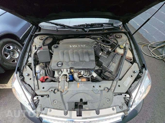 2016 Chevrolet Impala Limited LS 1FL – miniatura 26