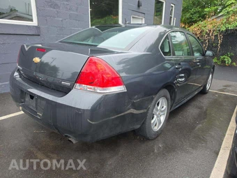 2016 Chevrolet Impala Limited LS 1FL – miniatura 3