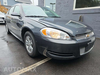 2016 Chevrolet Impala Limited LS 1FL – miniatura 4