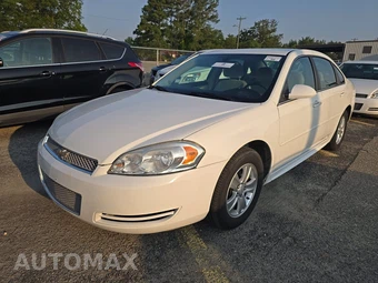 2016 Chevrolet Impala Limited LS 1FL