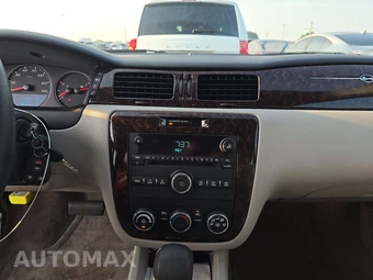 2016 Chevrolet Impala Limited LS 1FL – miniatura 11