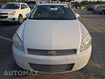 2016 Chevrolet Impala Limited LS 1FL – miniatura 2