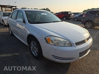 2016 Chevrolet Impala Limited LS 1FL – miniatura 3