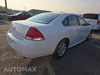 2016 Chevrolet Impala Limited LS 1FL – miniatura 4