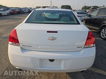 2016 Chevrolet Impala Limited LS 1FL – miniatura 5