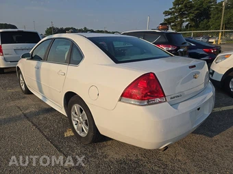 2016 Chevrolet Impala Limited LS 1FL – miniatura 6