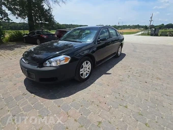 2016 Chevrolet Impala Limited LT 2FL