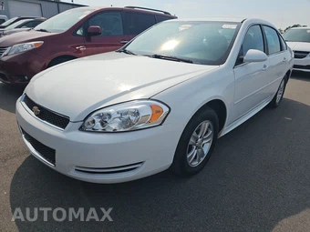 2016 Chevrolet Impala Limited LT 2FL