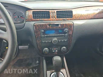 2016 Chevrolet Impala Limited LT 2FL – miniatura 11