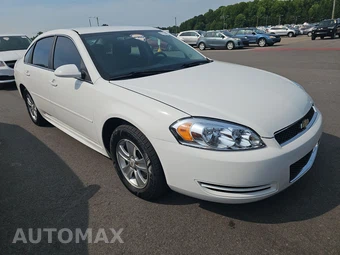 2016 Chevrolet Impala Limited LT 2FL – miniatura 3