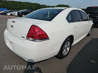 2016 Chevrolet Impala Limited LT 2FL – miniatura 4