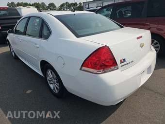 2016 Chevrolet Impala Limited LT 2FL – miniatura 6