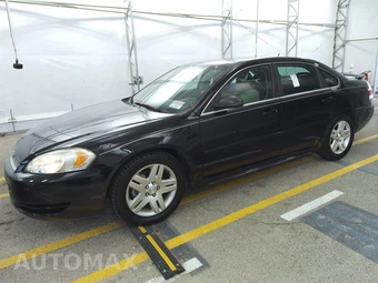2016 Chevrolet Impala Limited LT 2FL