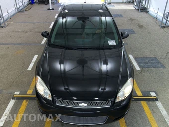 2016 Chevrolet Impala Limited LT 2FL – miniatura 2