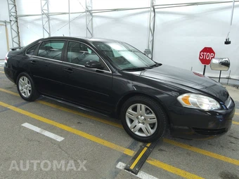 2016 Chevrolet Impala Limited LT 2FL – miniatura 3