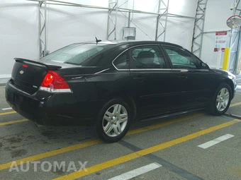 2016 Chevrolet Impala Limited LT 2FL – miniatura 4