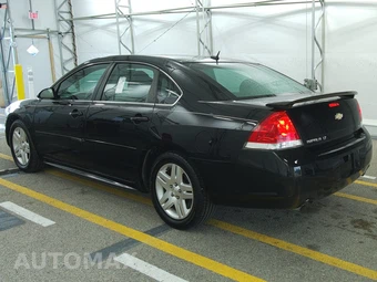 2016 Chevrolet Impala Limited LT 2FL – miniatura 6