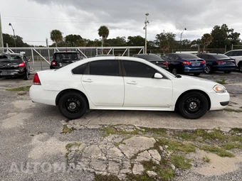 2016 Chevrolet Impala Limited Police 3FL - miniatura 2
