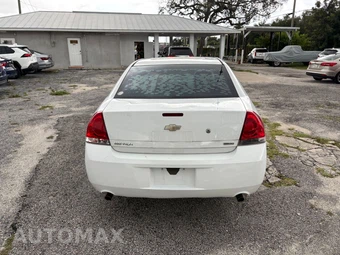 2016 Chevrolet Impala Limited Police 3FL - miniatura 4