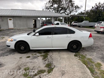 2016 Chevrolet Impala Limited Police 3FL - miniatura 5