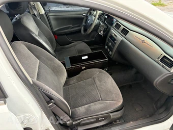 2016 Chevrolet Impala Limited Police 3FL - miniatura 8