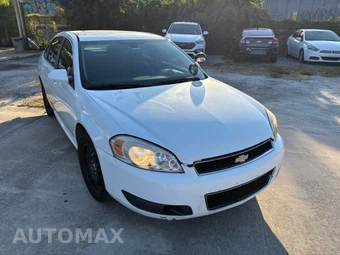 2016 Chevrolet Impala Limited Police 3FL - miniatura 2