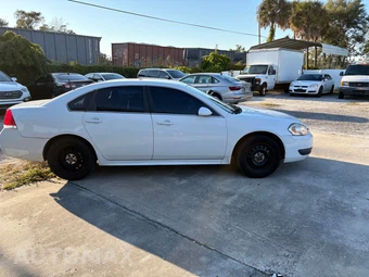 2016 Chevrolet Impala Limited Police 3FL - miniatura 3