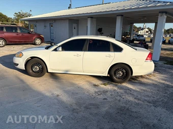 2016 Chevrolet Impala Limited Police 3FL - miniatura 5