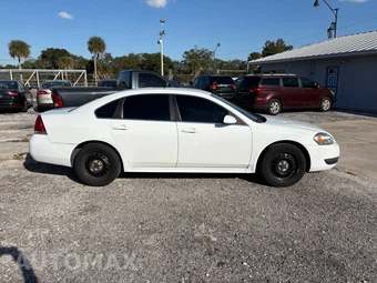 2016 Chevrolet Impala Limited Police 3FL - miniatura 3