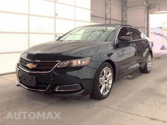 2016 Chevrolet Impala LS 1LS