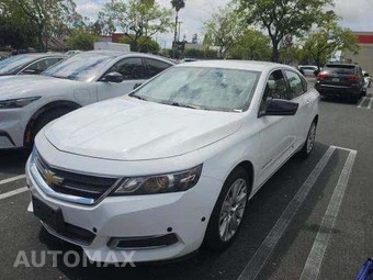 2016 Chevrolet Impala LS 2FL