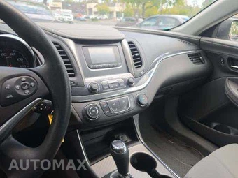 2016 Chevrolet Impala LS 2FL – miniatura 10