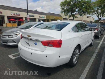 2016 Chevrolet Impala LS 2FL – miniatura 3