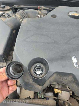 2016 Chevrolet Impala LS 2FL – miniatura 34