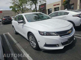 2016 Chevrolet Impala LS 2FL – miniatura 4