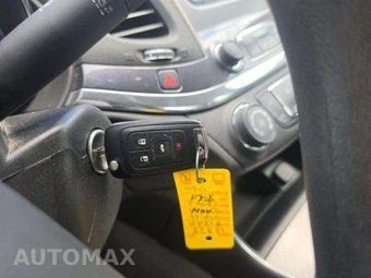 2016 Chevrolet Impala LS 2FL – miniatura 8