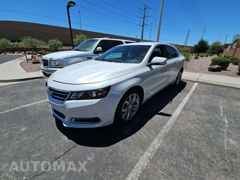 2016 Chevrolet Impala LT 1LT