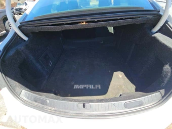 2016 Chevrolet Impala LT 1LT – miniatura 14