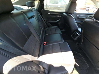 2016 Chevrolet Impala LT 1LT – miniatura 16