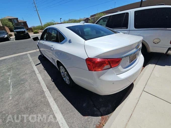 2016 Chevrolet Impala LT 1LT – miniatura 2