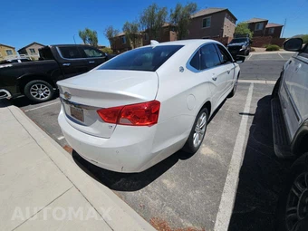 2016 Chevrolet Impala LT 1LT – miniatura 3