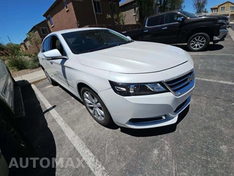2016 Chevrolet Impala LT 1LT – miniatura 4
