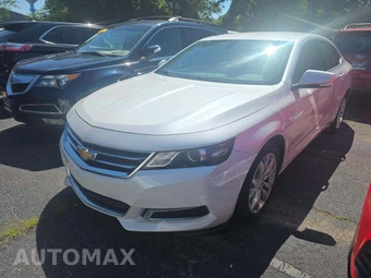 2016 Chevrolet Impala LT 1LT