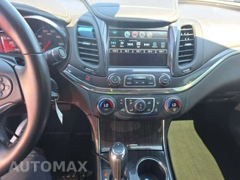 2016 Chevrolet Impala LT 1LT – miniatura 10