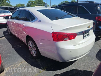 2016 Chevrolet Impala LT 1LT – miniatura 2