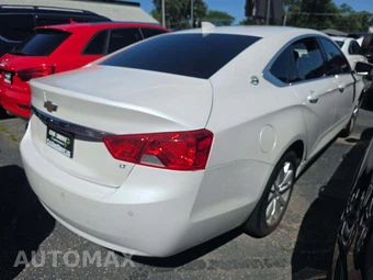 2016 Chevrolet Impala LT 1LT – miniatura 3