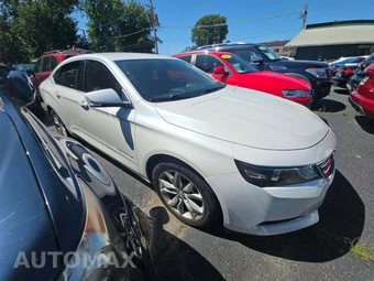 2016 Chevrolet Impala LT 1LT – miniatura 4