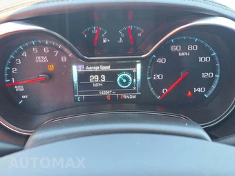 2016 Chevrolet Impala LT 1LT – miniatura 9