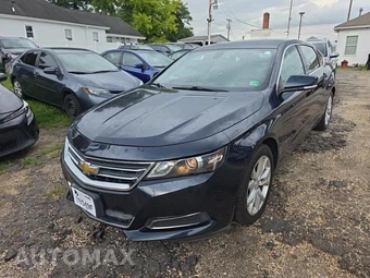 2016 Chevrolet Impala LT 2LT